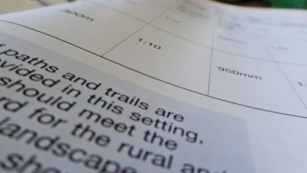 Access standards for greenspace