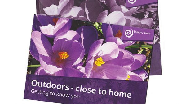 getting to know you picture book by Sensory Trust