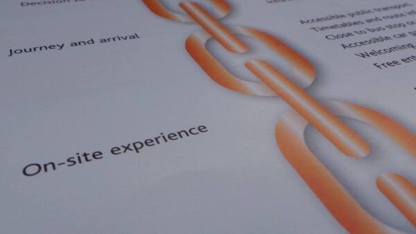 Sensory Trust's Access Chain