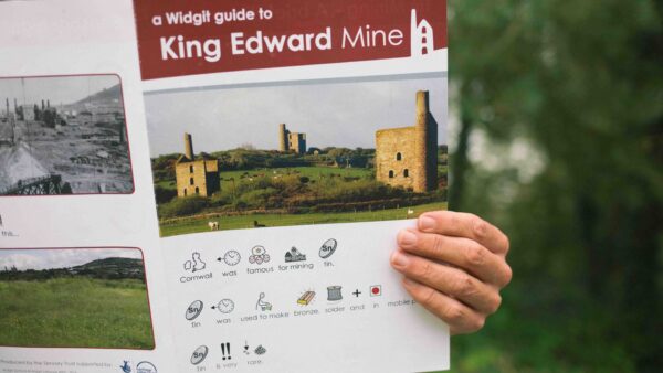 A visitor guide to King Edward Mine