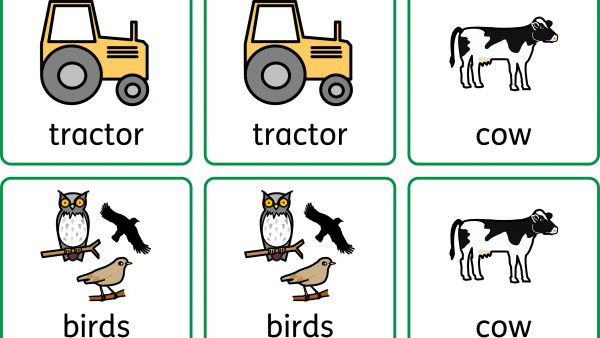 Symbols from symbol-based farm puzzle