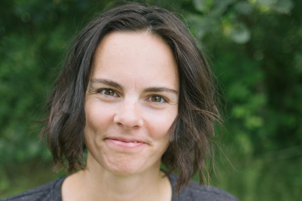 Claire Francis, Sensory Trust