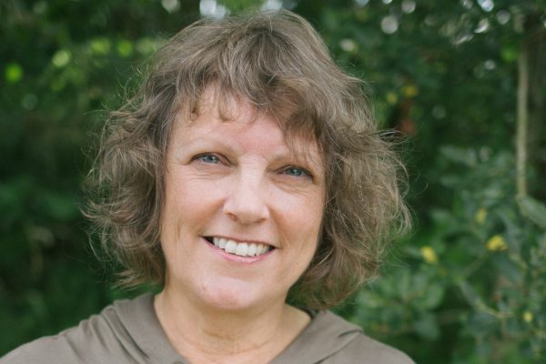 Jacqui Sweet, Sensory Trust