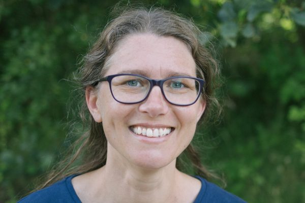 Lynsey Robinson, Sensory Trust