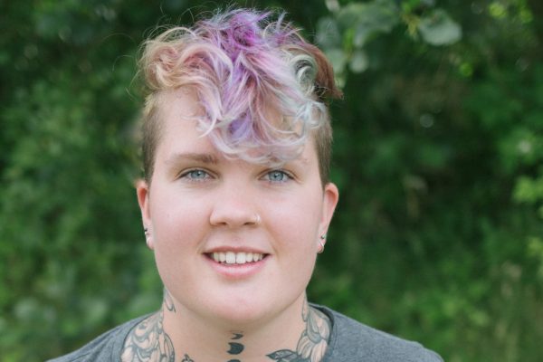Rosie Biggs, Sensory Trust