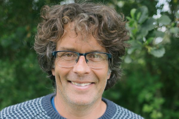 Stuart Spurring, Sensory Trust