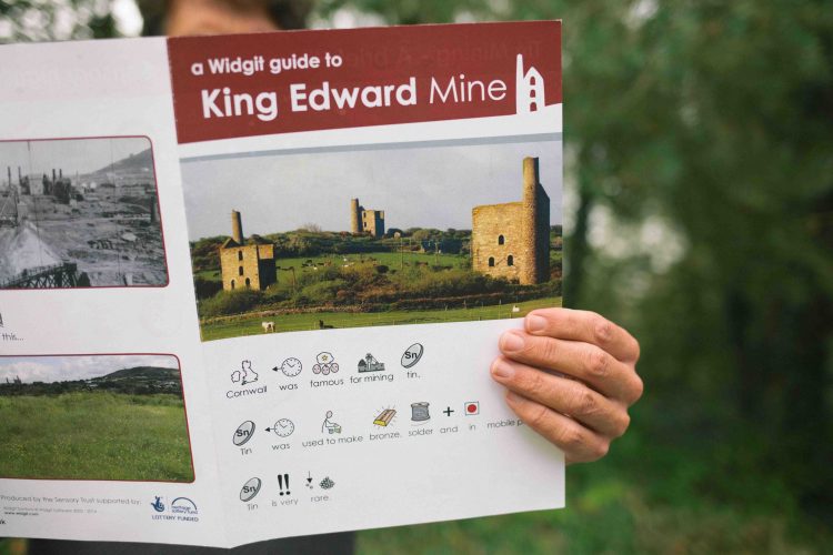 A visitor guide to King Edward Mine